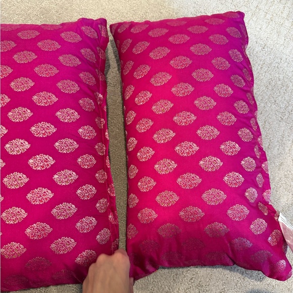 Home Goods - Indian Style Pillows - Picture 5 of 5